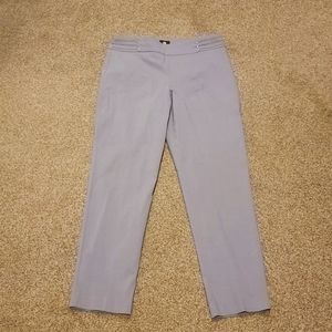Like New Gray Slacks